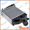 Intercooler pour AUDI | CNG-AU-017, 1J0145803T